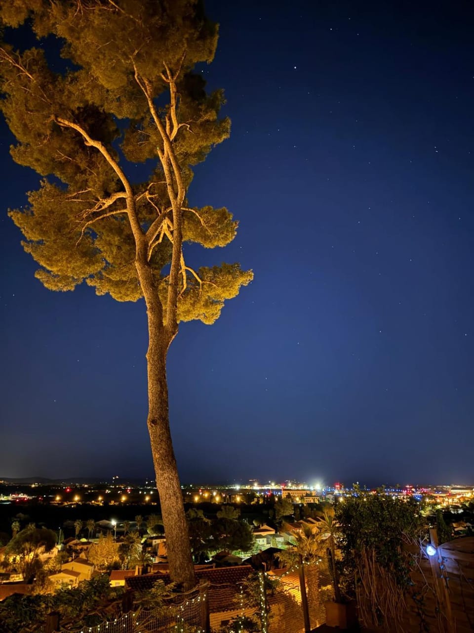 Night, View (from property/room)