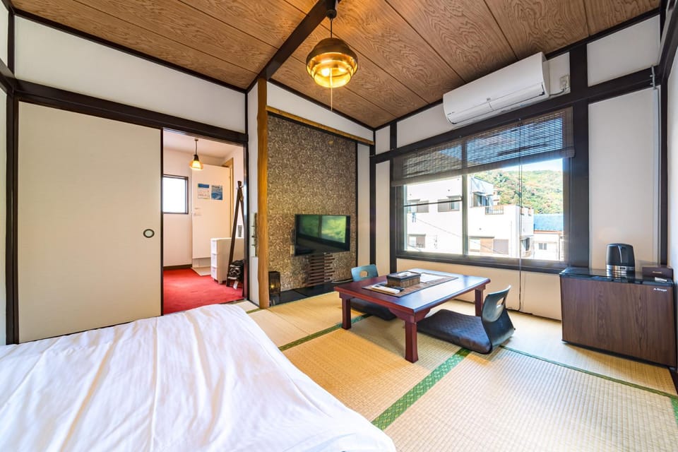 春夏秋冬 Hotel in Hakone