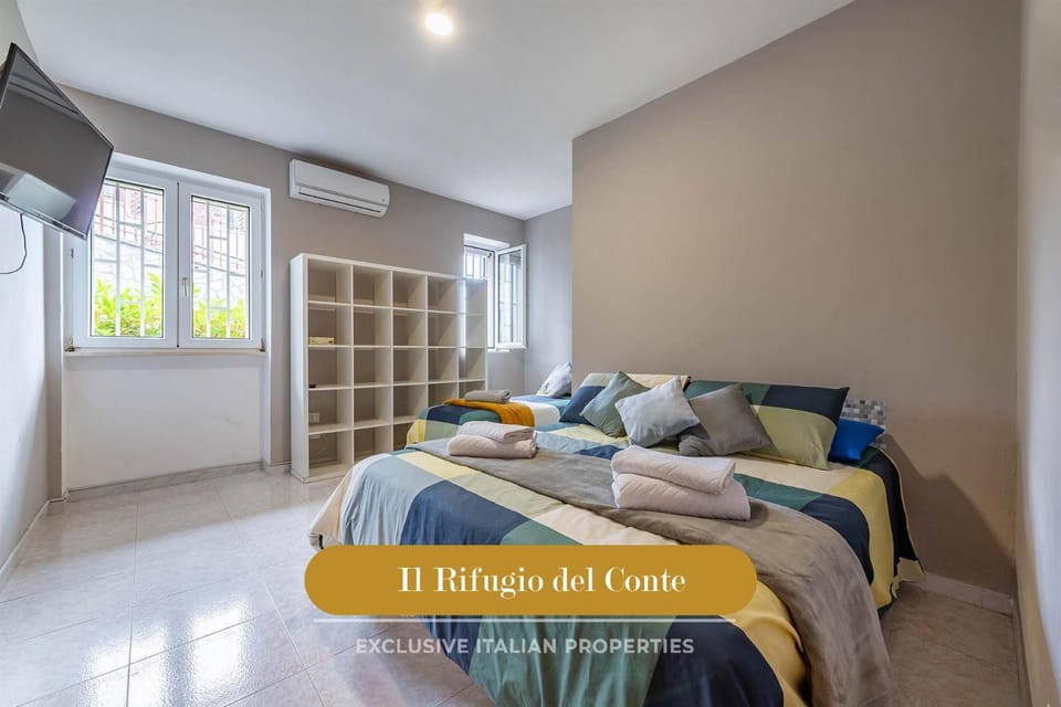 Il Rifugio del Conte Villa in Apulia