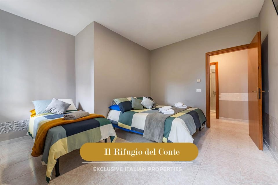 Il Rifugio del Conte Villa in Apulia