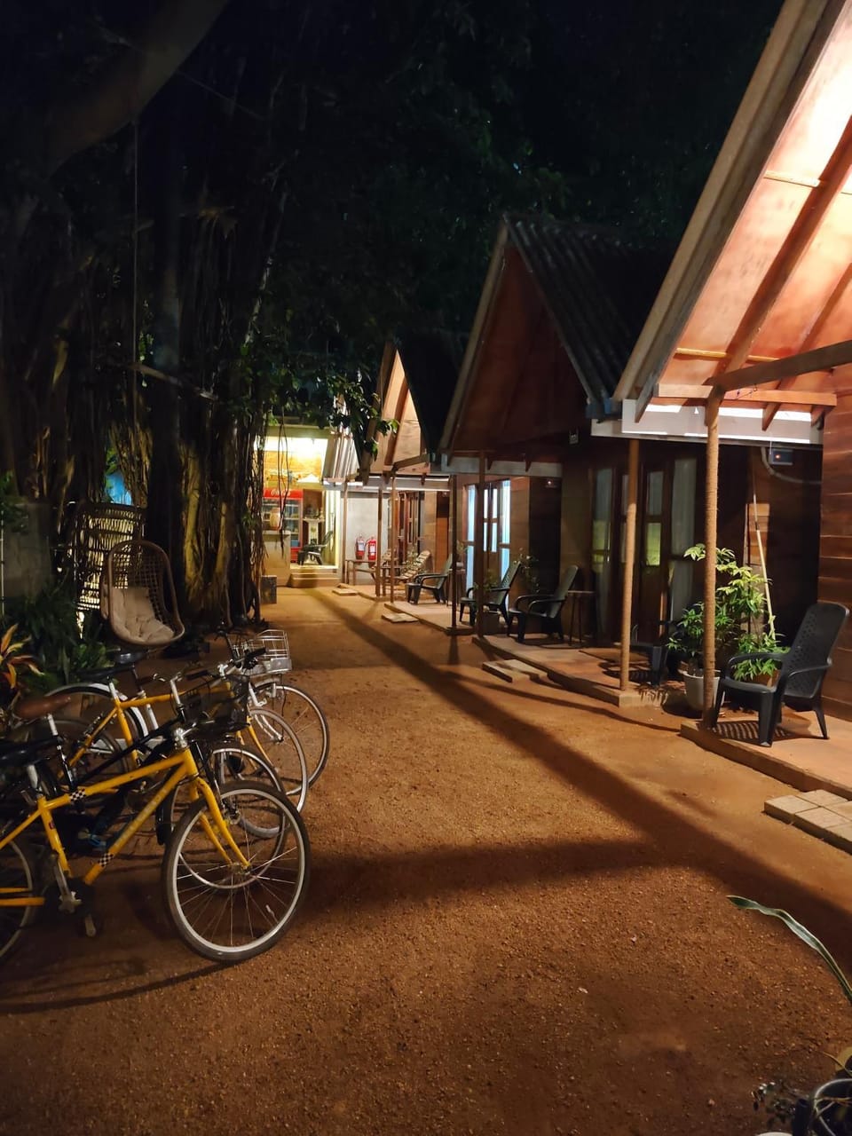 Cool Banyan Cabana Hotel in Sri Lanka