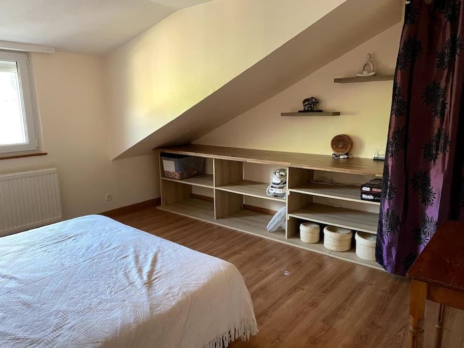 Gîte chez Célia House in Grand Est