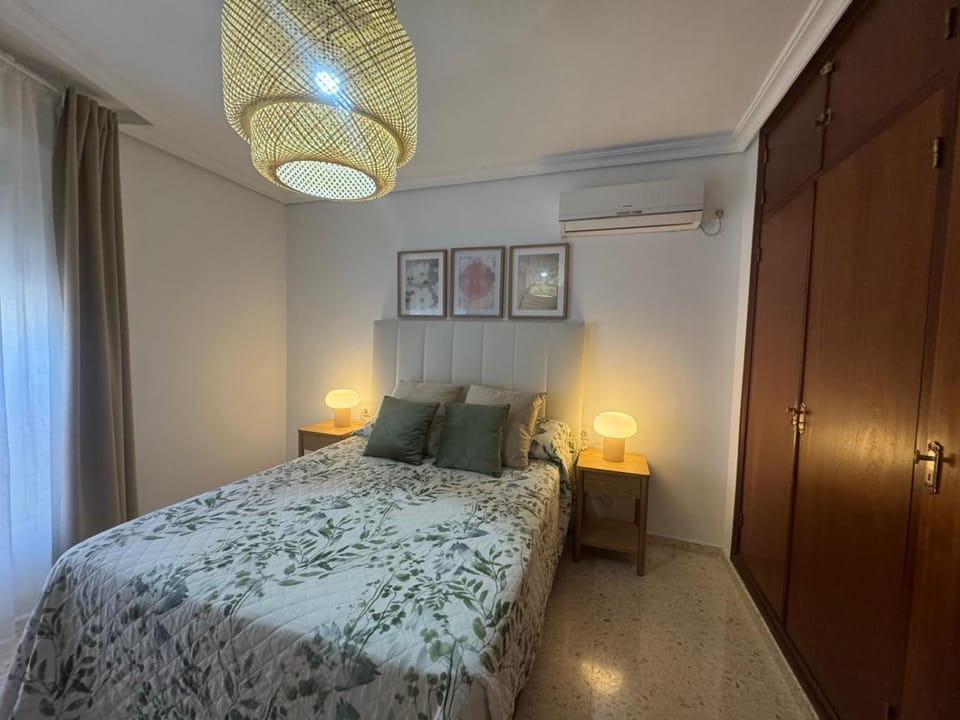 Apartamento Verónica 6 Sevilla Free Parking Apartment in Seville