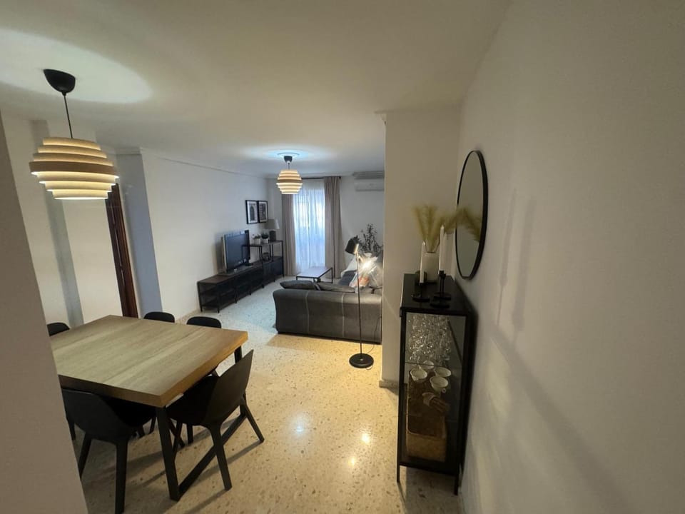 Apartamento Verónica 6 Sevilla Free Parking Apartment in Seville