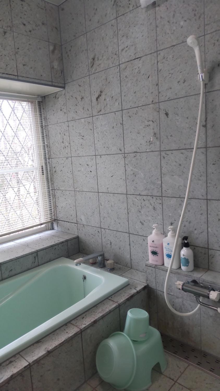 Bathroom, Bath