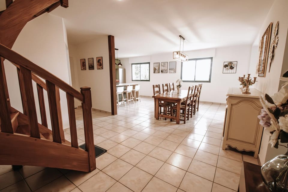 Espace et confort Villa in Normandy