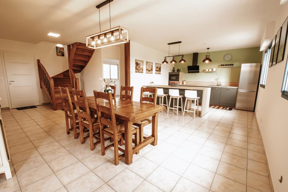 Espace et confort Villa in Normandy
