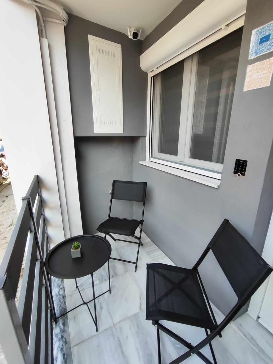 Balcony/Terrace, Seating area