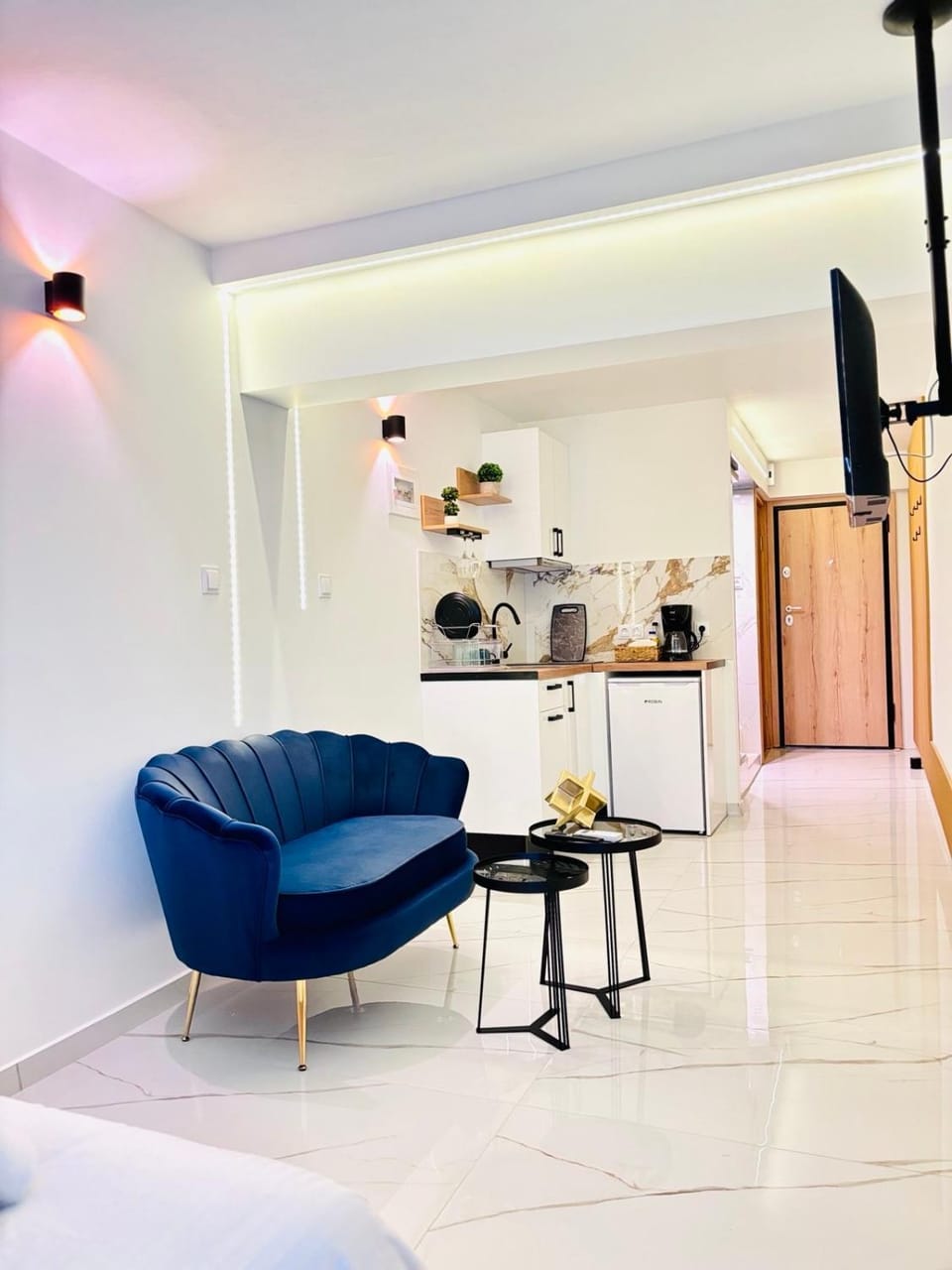 Jacuzzi Experience by perfect-living Ιωάννινα Apartment in Ioannina