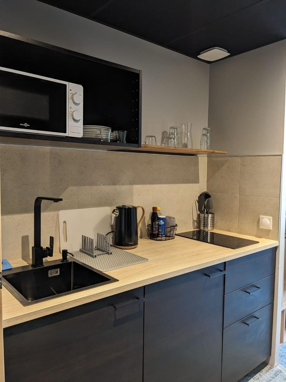 Le 12 cosy wifi et parking gratuit 7b Apartment in Saint-Étienne
