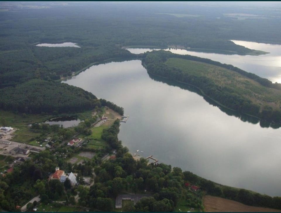 Nearby landmark, Natural landscape, Bird's eye view, Lake view