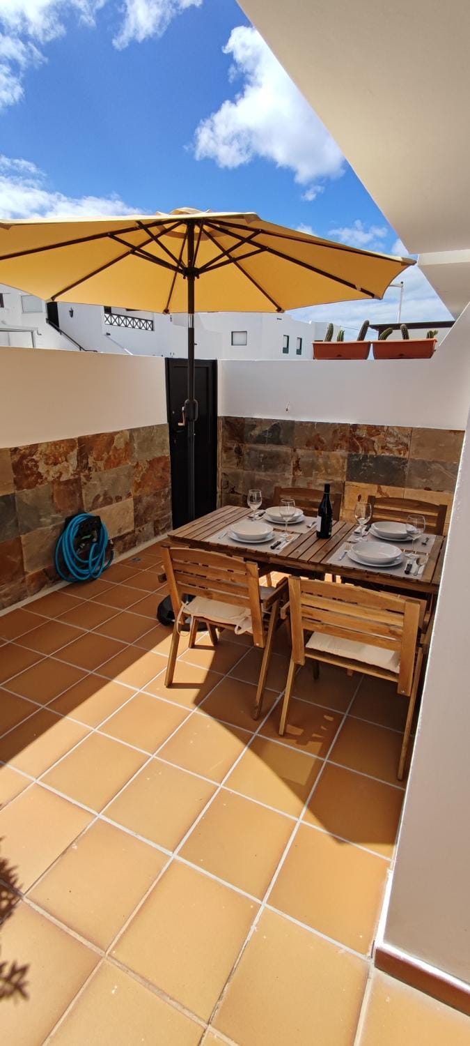 Patio, Balcony/Terrace
