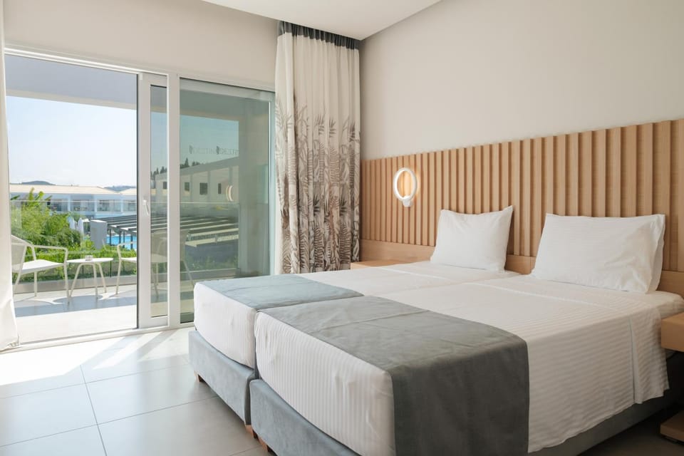 Destino Blue Hotel & Spa Hotel in Peloponnese, Western Greece and the Ionian