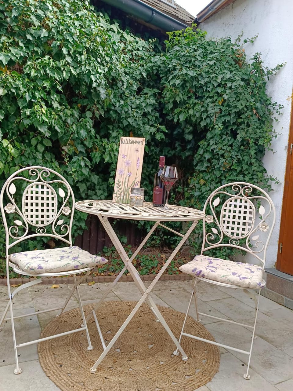Patio, Balcony/Terrace, Dining area