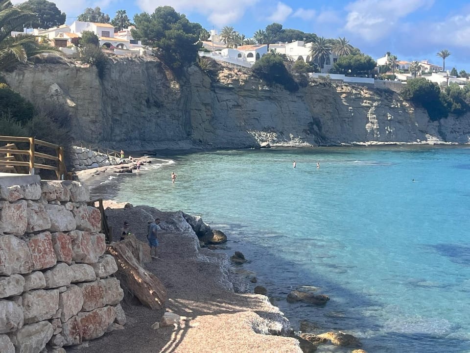 Nearby landmark, Day, Natural landscape, Beach, Sea view