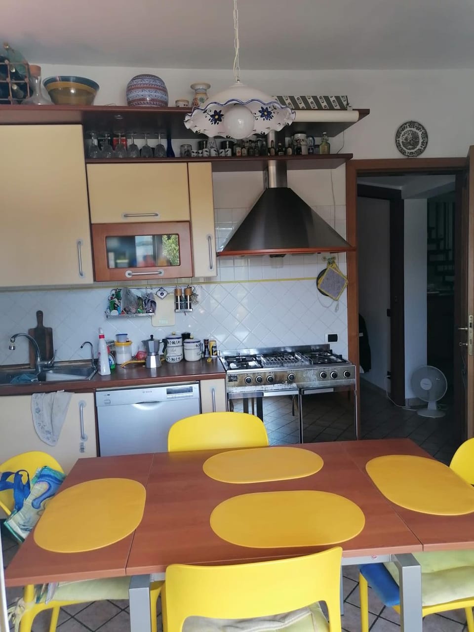 Casa di Clara Fregene Apartment in Fregenae