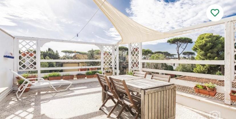 Casa di Clara Fregene Apartment in Fregenae