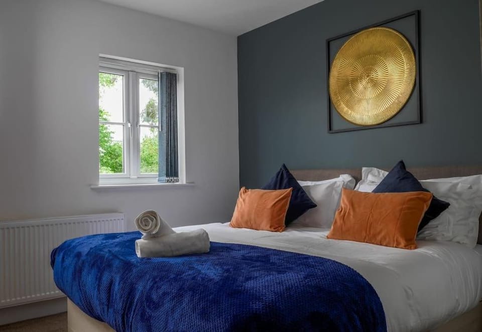 Professionals, Families, Short Stays - Modern Home Apartment in Durham