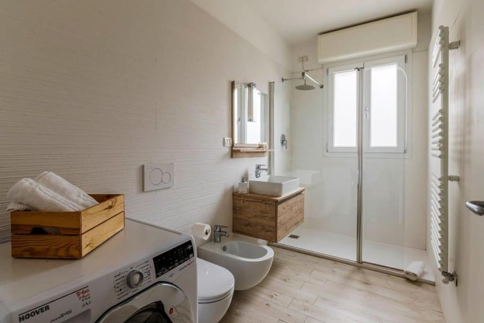 Brand new 3 bedrooms apartment in Navigli area Apartment in Milan