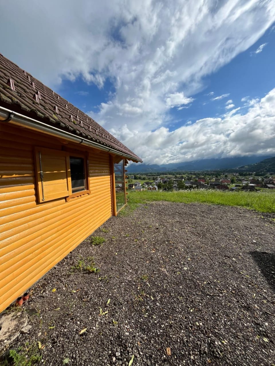 Cottage Žirovnica House in Carinthia, Austria