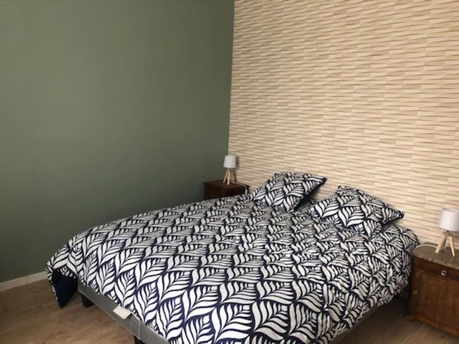 GITE SAINT LOUVENT 6 p DANS UN VILLAGE AUTHENTIQUE Apartment in Grand Est