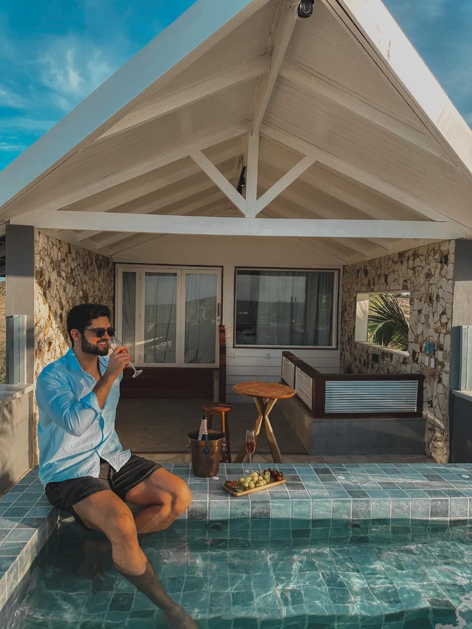 View (from property/room), Balcony/Terrace, Guests, Pool view, Swimming pool