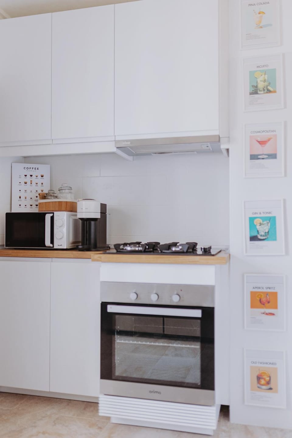 Coffee/tea facilities, Kitchen or kitchenette