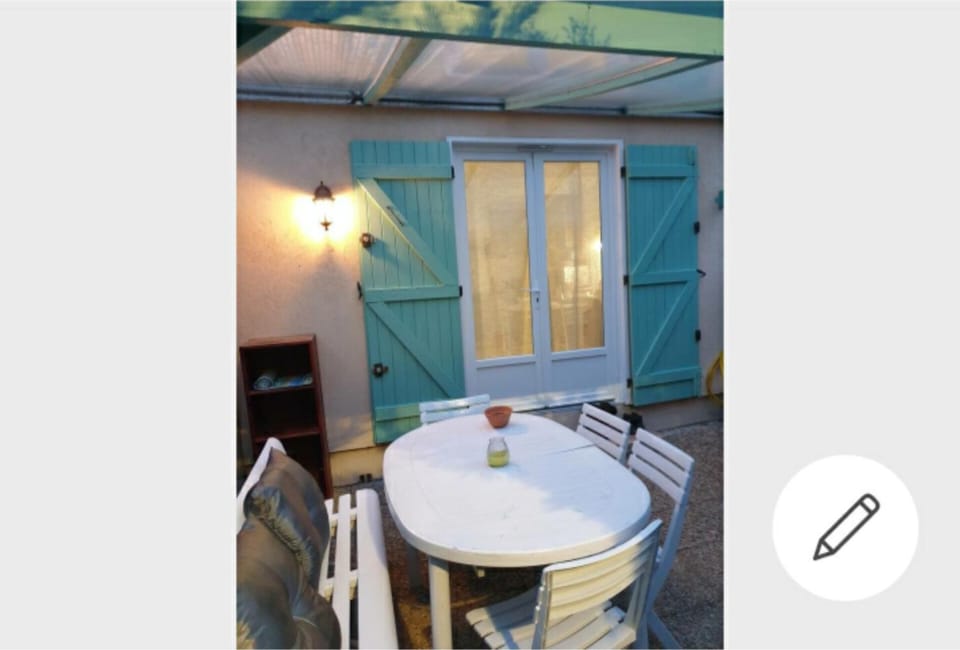 Villa vert provence House in Agde