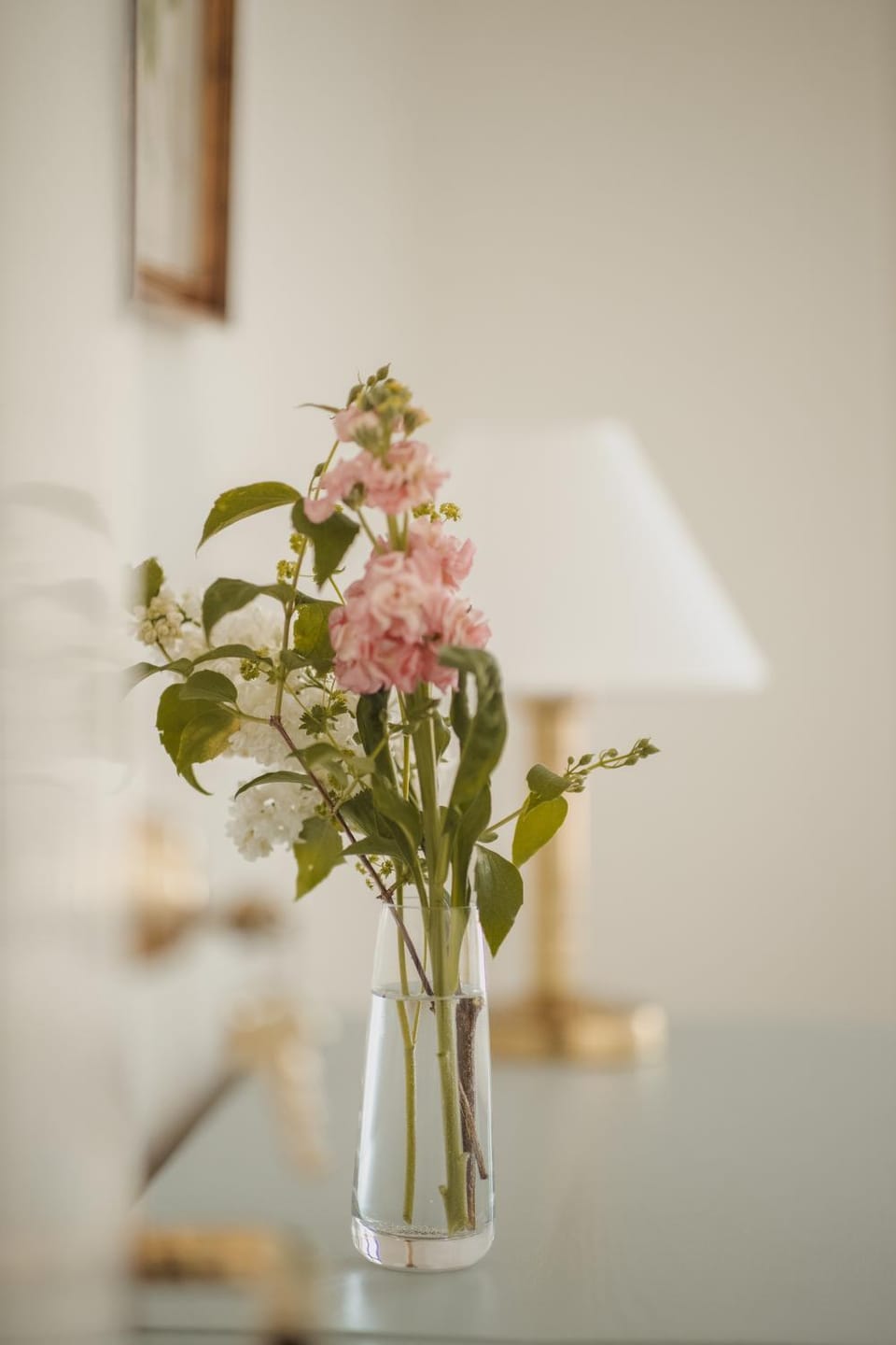 Decorative detail, Bedroom