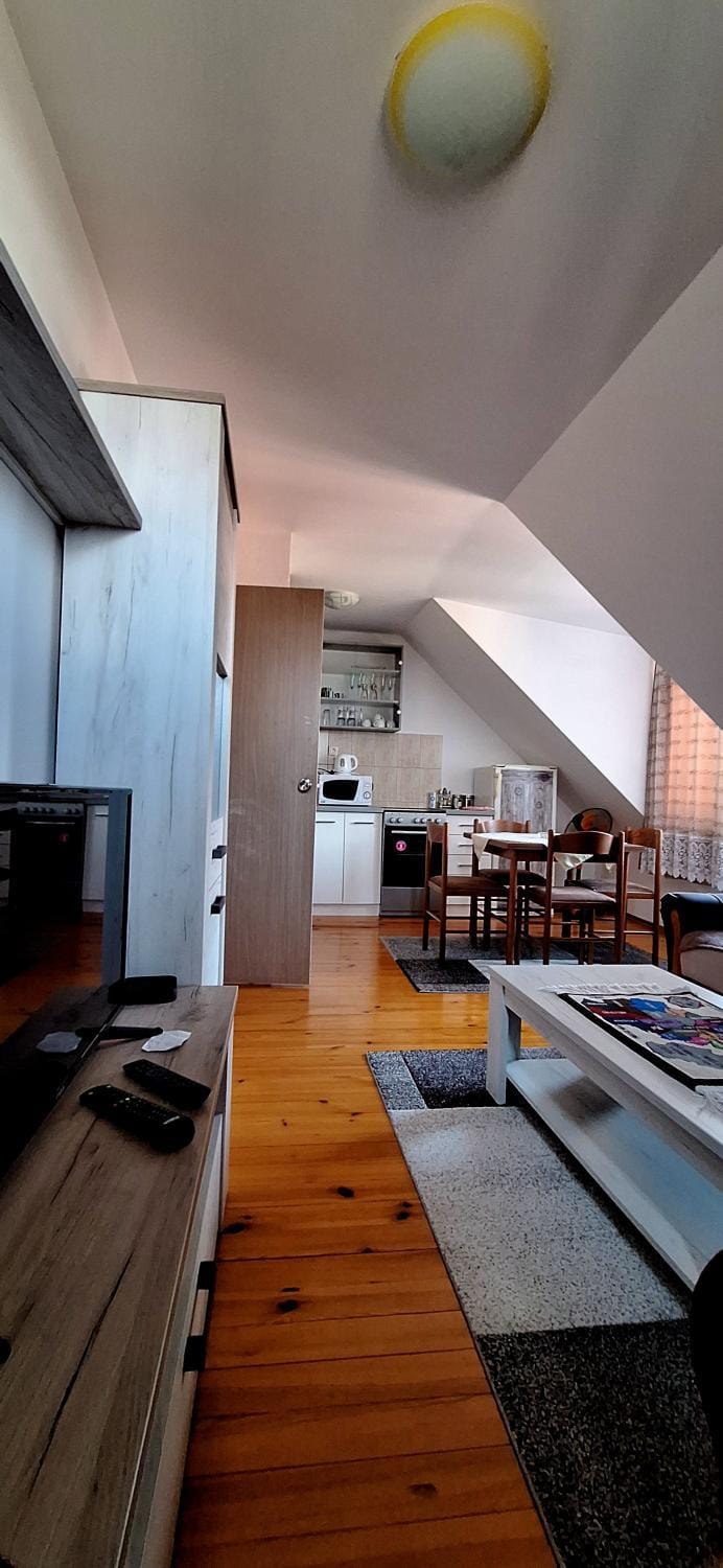 Padrino Apartment in Montenegro
