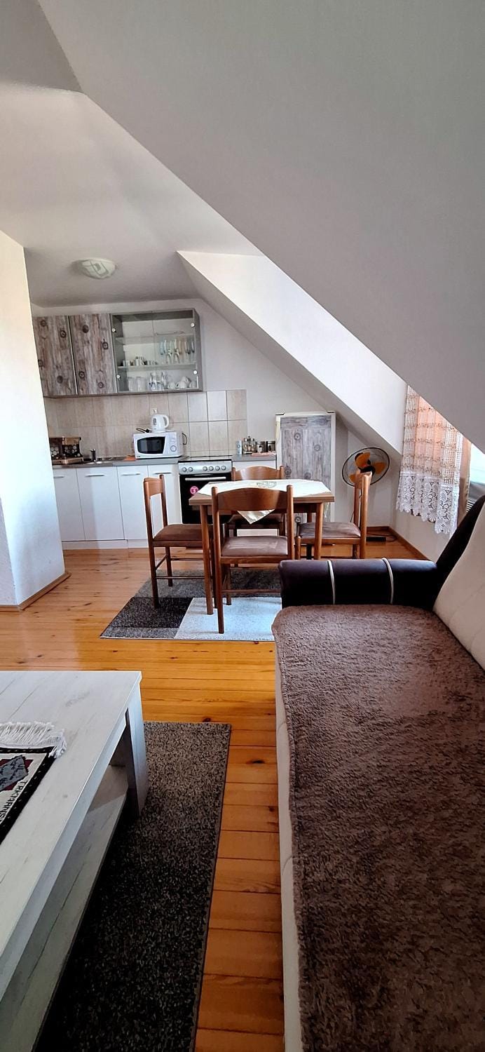 Padrino Apartment in Montenegro