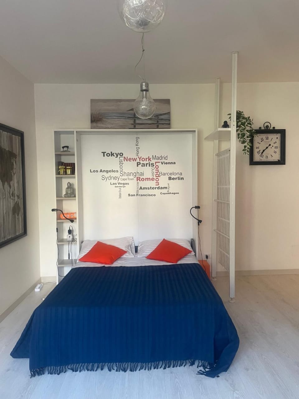 Bed