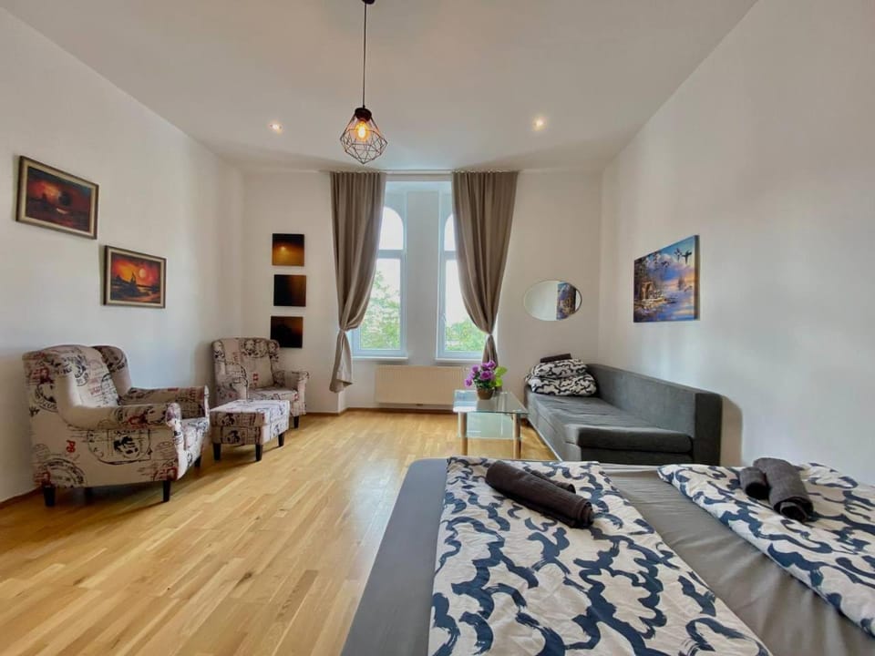 Cozy Rooms in Brigittenau Area MM23 Vacation rental in Vienna