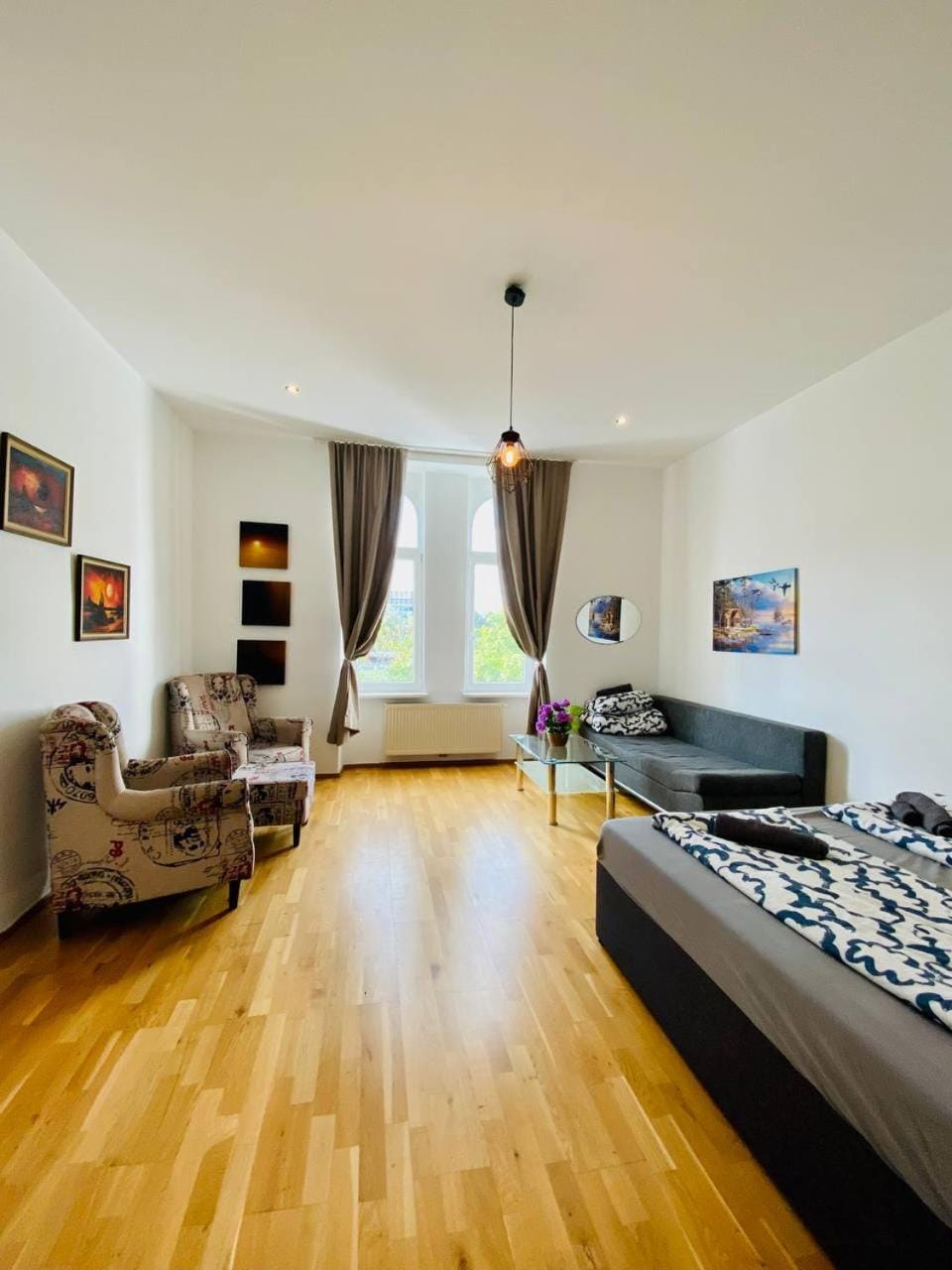 Cozy Rooms in Brigittenau Area MM23 Vacation rental in Vienna