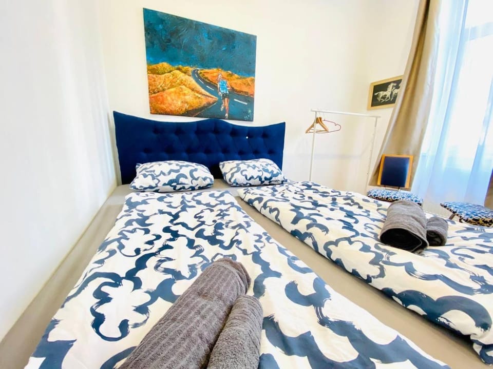 Cozy Rooms in Brigittenau Area MM23 Vacation rental in Vienna