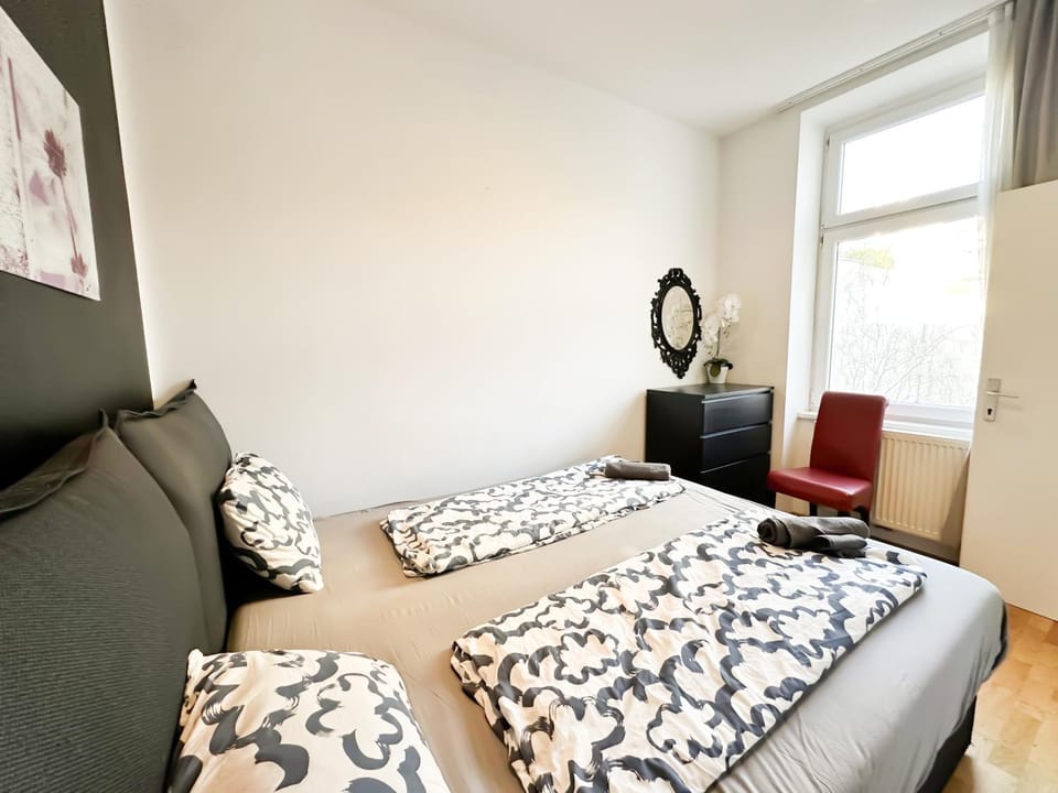 Cozy Rooms in Brigittenau Area MM29 Vacation rental in Vienna