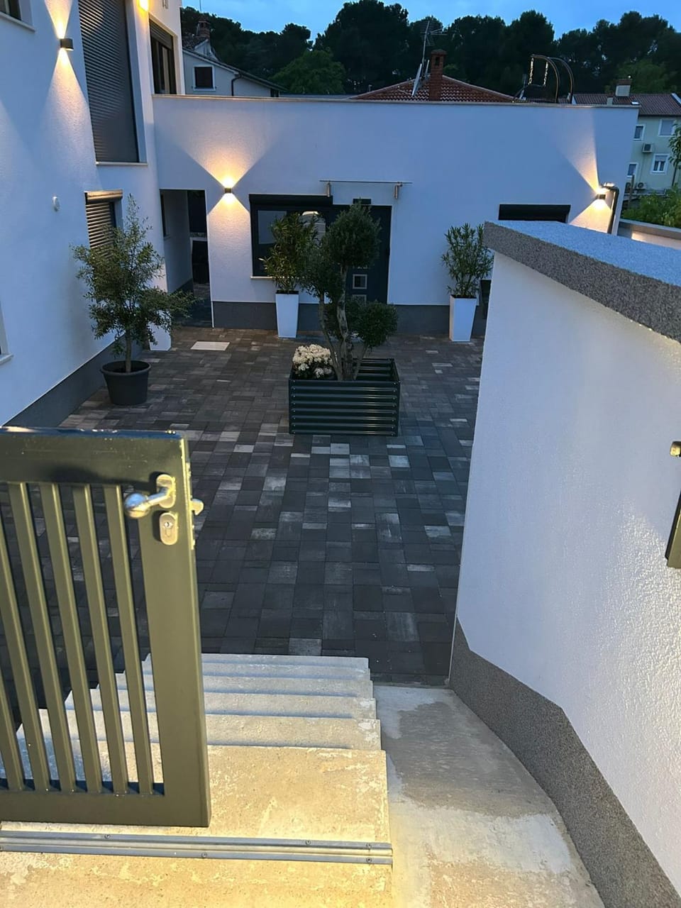 Apartments Villa Merci Porec Apartment in Poreč