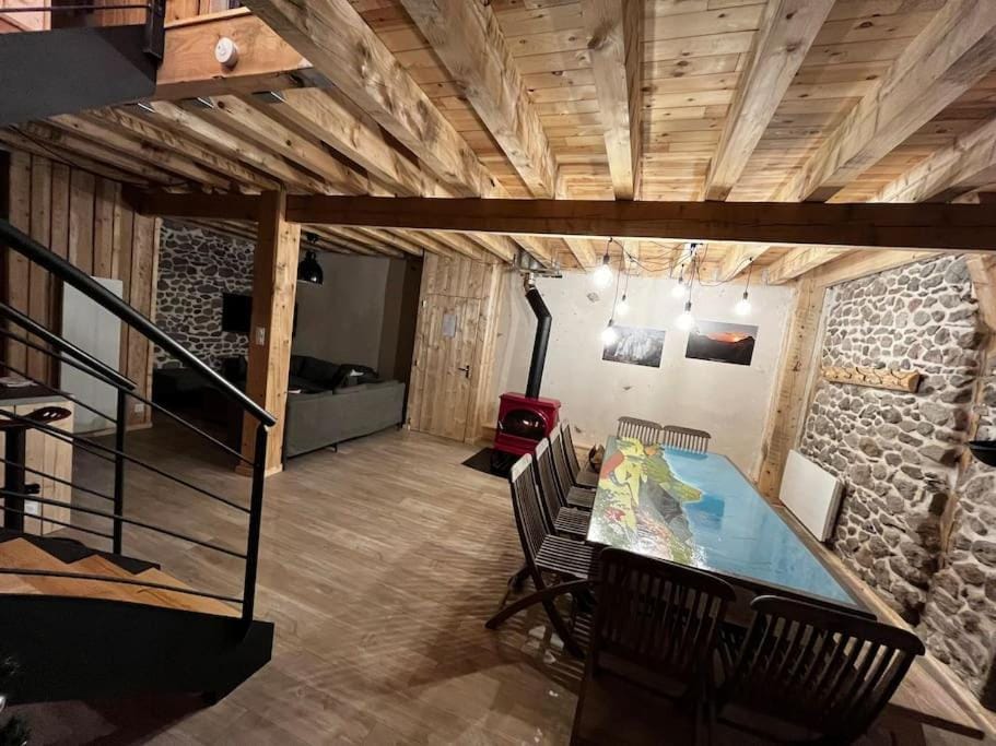 La Grange de la Gratade House in Auvergne-Rhône-Alpes