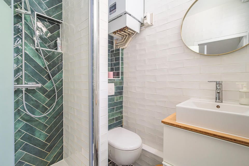 Le Charmant Bacquenois Apartment in Reims