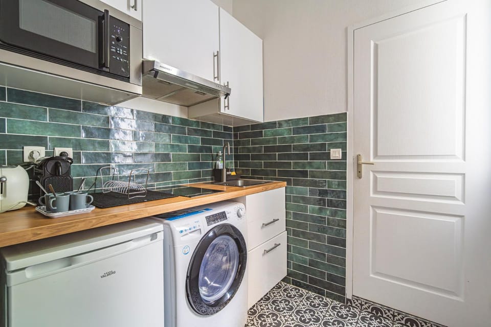 Le Charmant Bacquenois Apartment in Reims