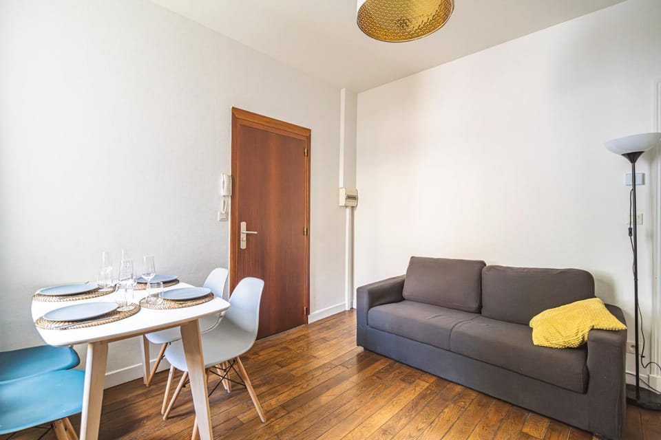 Le Charmant Bacquenois Apartment in Reims