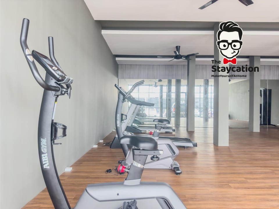 Fitness centre/facilities, Fitness centre/facilities