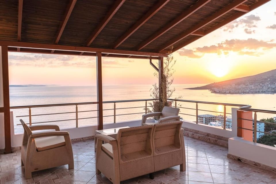 Balcony/Terrace, Sea view
