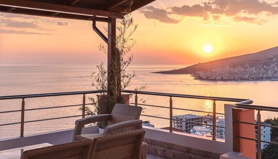 Balcony/Terrace, Sea view