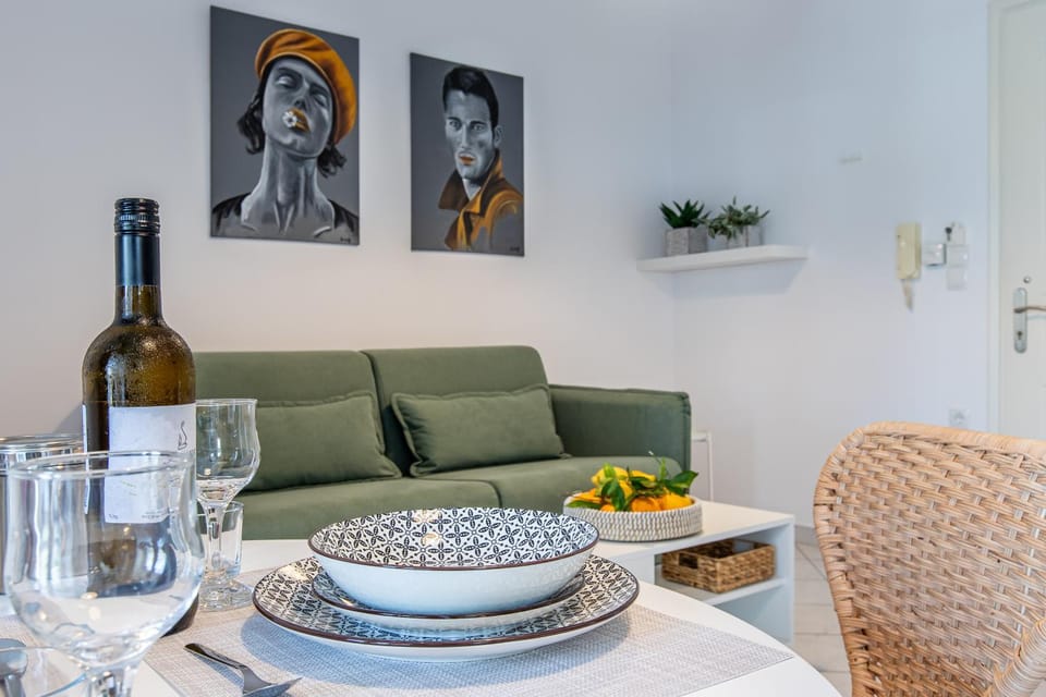 Soul Living City Apartement Apartment in Chania