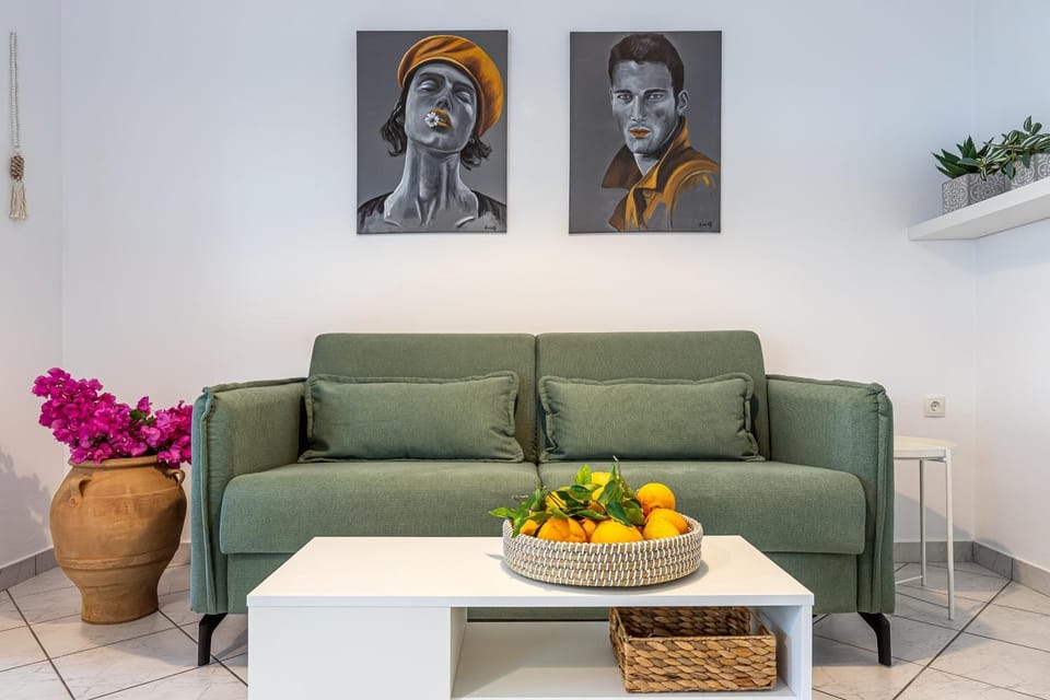 Soul Living City Apartement Apartment in Chania