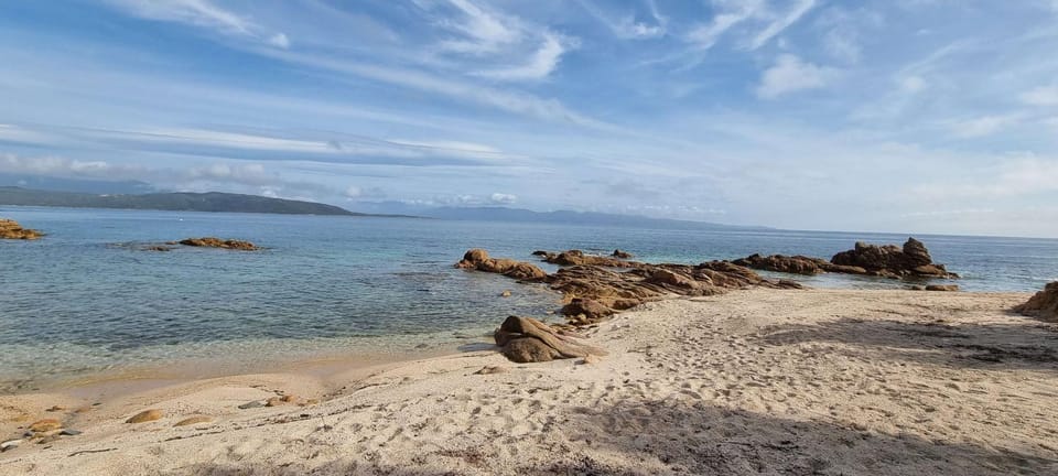Maison accès direct plage corse du sud Villa in Coti-Chiavari