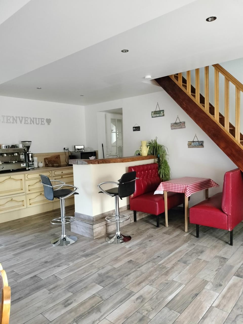 Chambre d'hôtes l'orchidée Apartment in Pays de la Loire