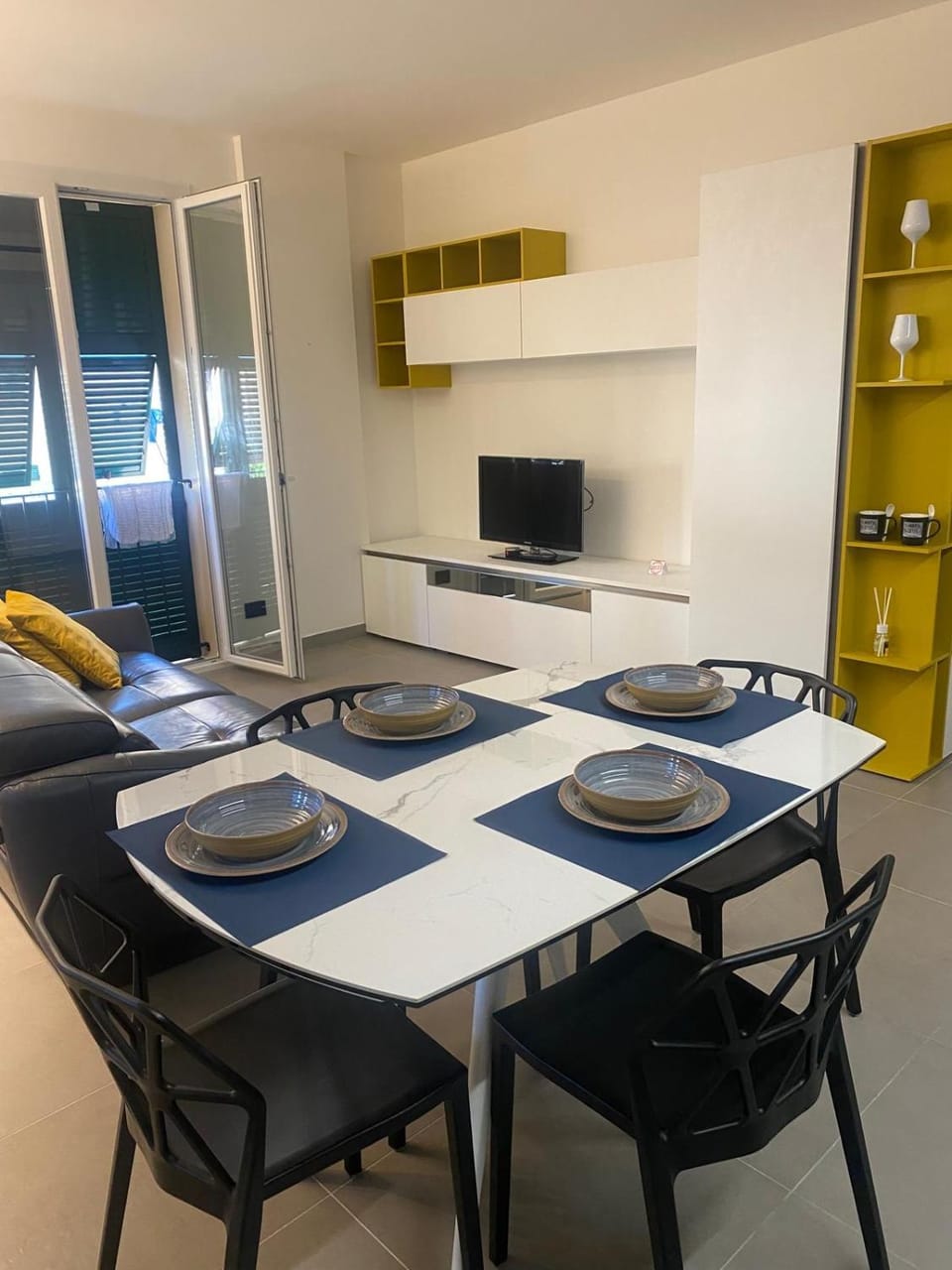 Appartamento Genova Centro Apartment in Genoa