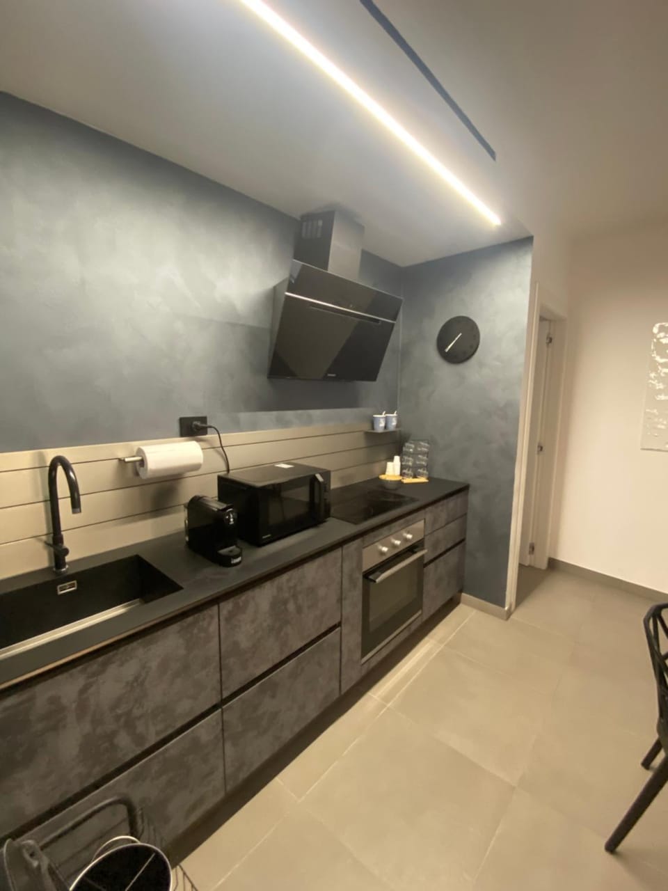 Appartamento Genova Centro Apartment in Genoa
